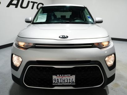 Used 2021 Kia Soul LX