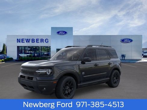 New 2026 Ford Bronco Sport Big Bend w/ Convenience Package AWD/4WD image 6