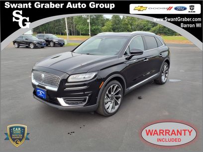 Used 2020 Lincoln Nautilus Reserve w/ Equipment Group 201A