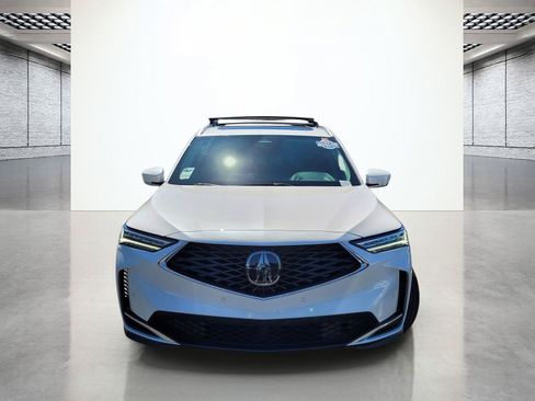 Used 2025 Acura MDX SH-AWD w/ Technology Package image 4
