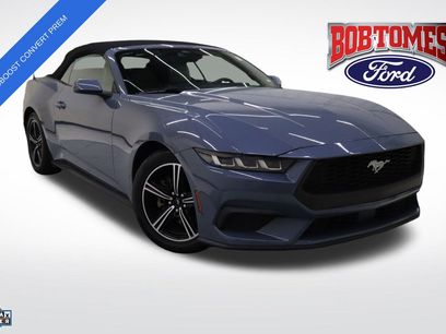 Certified 2024 Ford Mustang Premium