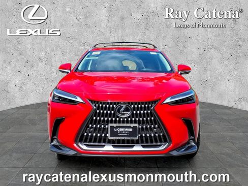 Certified 2024 Lexus NX 350 AWD w/ Vision Package image 2