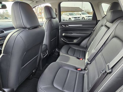 Used 2025 MAZDA CX-5 AWD 2.5 S w/ Preferred Package image 10