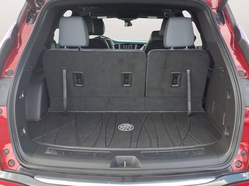 Certified 2024 Buick Enclave Essence w/ LPO, Cargo Package FWD image 21