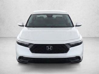 Certified 2024 Honda Accord LX video 2