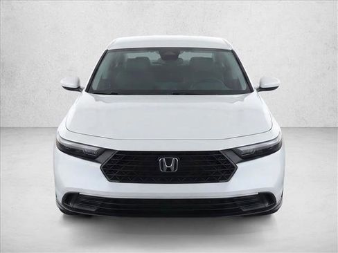 Certified 2024 Honda Accord LX image 2