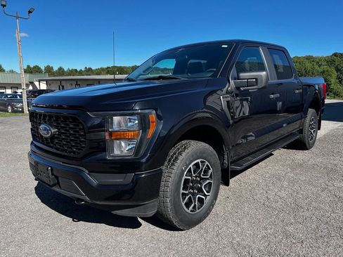 Used 2023 Ford F150 XL w/ STX Appearance Package AWD/4WD image 5