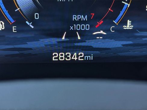 Used 2025 Chevrolet Equinox LT image 40