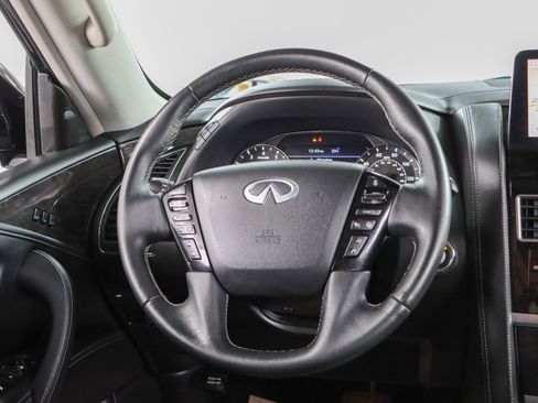 Used 2022 INFINITI QX80 Luxe w/ Cargo Package image 13