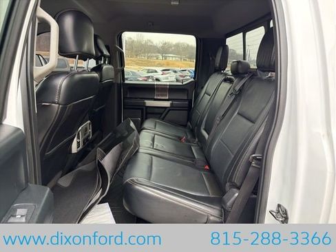 Used 2019 Ford F250 Lariat w/ Lariat Ultimate Package image 24