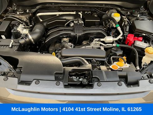 Certified 2026 Subaru Forester Limited AWD/4WD image 17