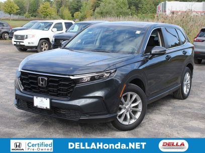 Used 2024 Honda CR-V EX