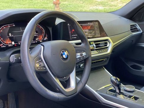 Used 2019 BMW 330i xDrive Sedan w/ Convenience Package AWD/4WD image 36