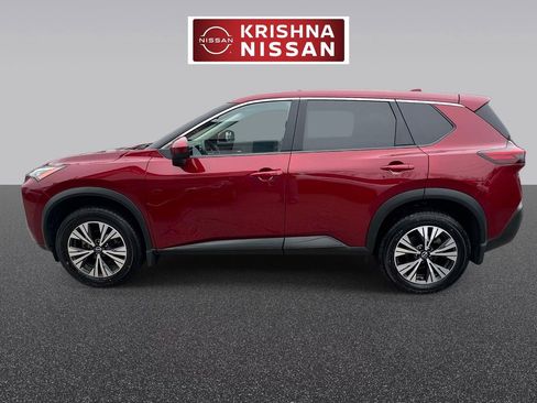 Used 2023 Nissan Rogue SV image 6