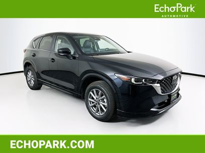Used 2025 MAZDA CX-5 AWD 2.5 S w/ Preferred Package