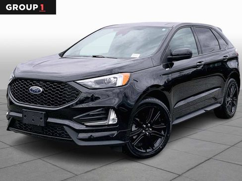 Used 2023 Ford Edge ST-Line w/ Cargo Accessory Package image 1