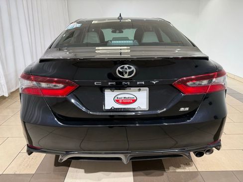 Certified 2024 Toyota Camry SE image 4
