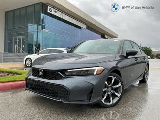 Used 2026 Honda Civic Sport Touring video 1