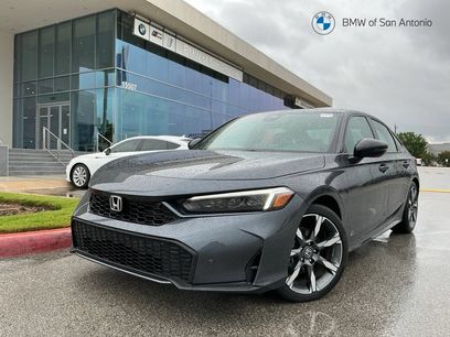 Used 2026 Honda Civic Sport Touring