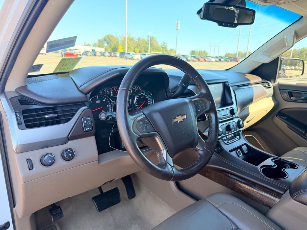 Used 2016 Chevrolet Suburban LT AWD/4WD image 9