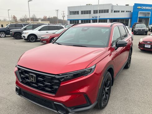 Used 2024 Honda CR-V Sport image 3