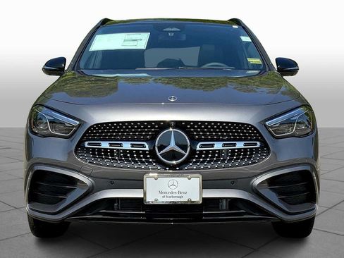 Certified 2026 Mercedes-Benz GLA 250 4MATIC image 3