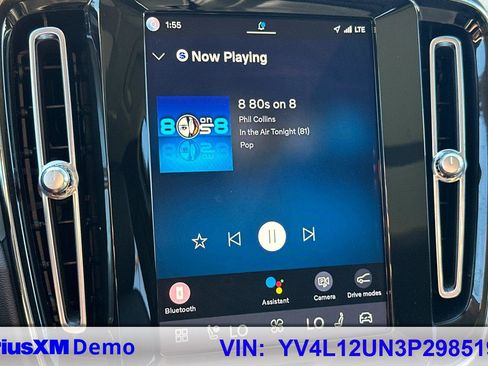 Certified 2023 Volvo XC40 B5 Plus w/ Protection Package Premier image 34