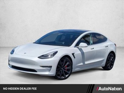 Used 2020 Tesla Model 3 Performance