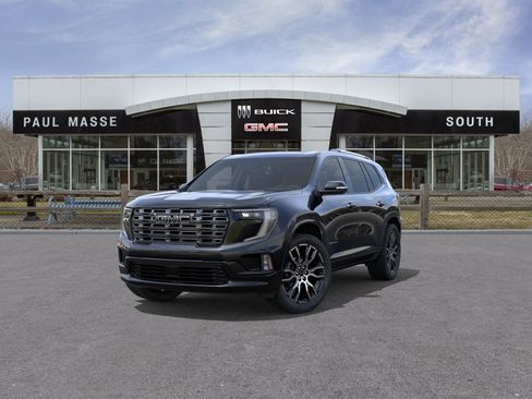 New 2026 GMC Acadia Denali Ultimate image 8