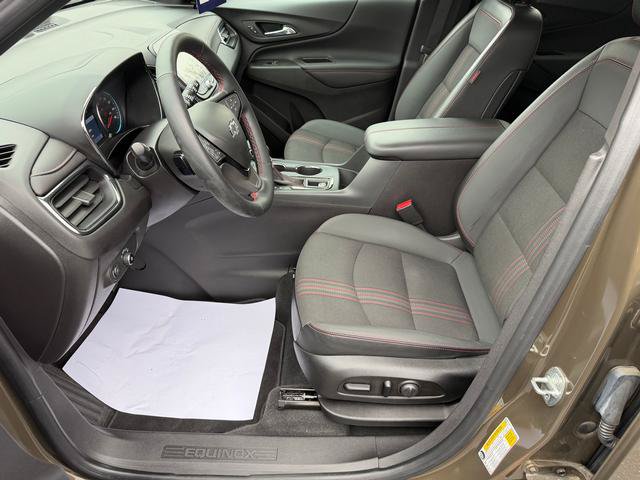 Used 2024 Chevrolet Equinox RS AWD/4WD image 9