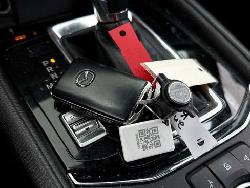 Used 2022 MAZDA CX-5 AWD 2.5 S w/ Preferred Package image 37