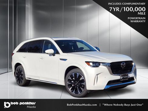 New 2026 MAZDA CX-90 3.3 Turbo S w/ Premium Plus image 1