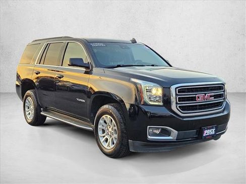 Used 2020 GMC Yukon SLT image 3