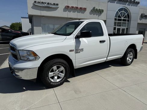 Used 2019 RAM 1500 Tradesman w/ Popular Equipment Group AWD/4WD image 4