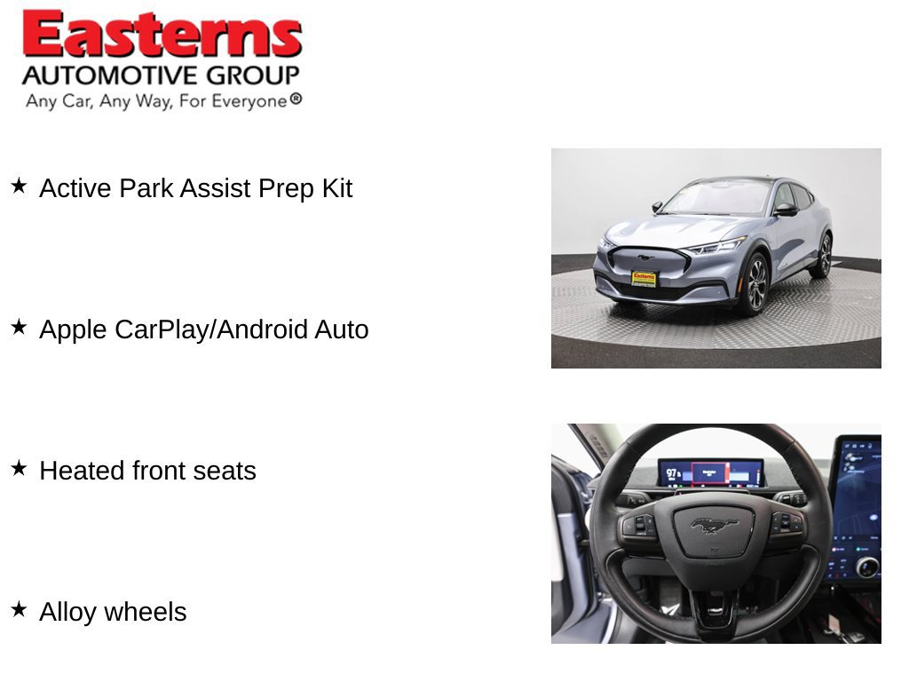 Used 2022 Ford Mustang Mach-E Premium AWD/4WD image 12