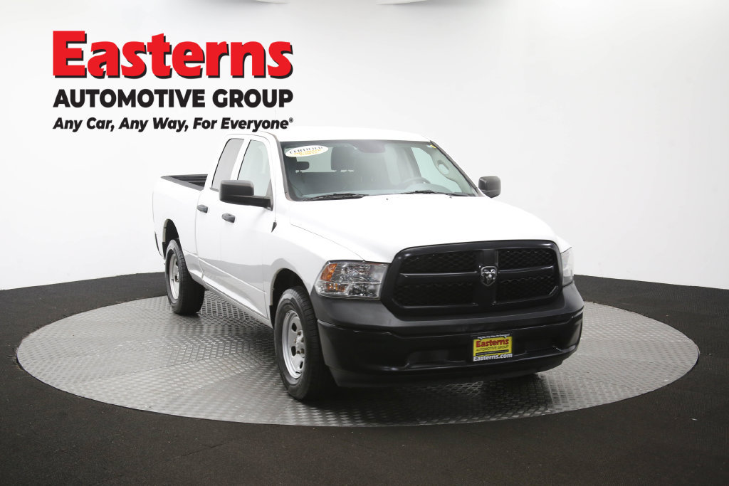 Used 2019 RAM 1500 Tradesman RWD image 49