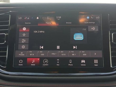 New 2026 Dodge Durango GT RWD image 21