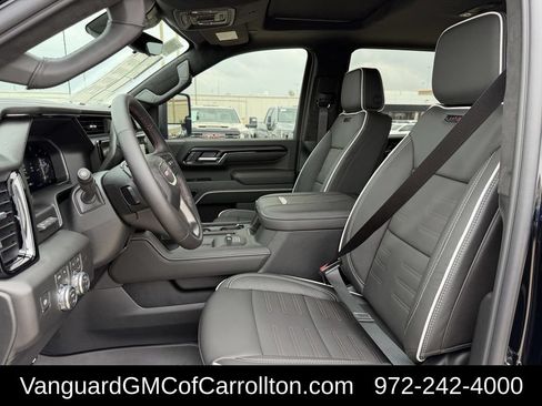 New 2026 GMC Sierra 2500 AT4X AWD/4WD image 22
