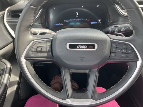 Used 2024 Jeep Grand Cherokee Altitude image 41