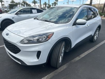 Used 2020 Ford Escape SE