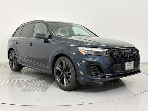 New 2026 Audi Q7 3.0T Premium Plus image 7