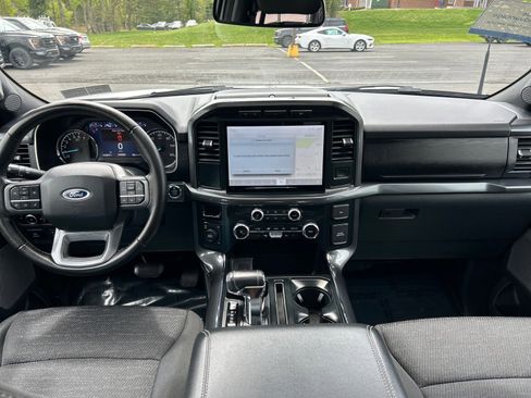 Certified 2023 Ford F150 XLT w/ Equipment Group 302A High AWD/4WD image 3