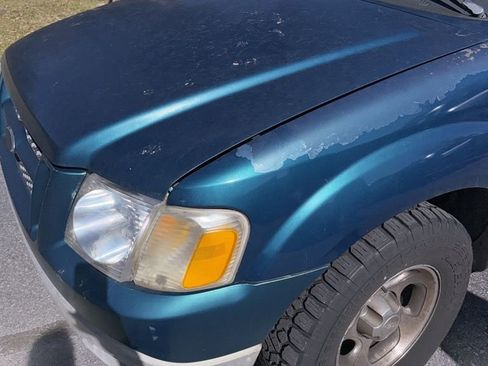 Used 2002 Ford Explorer Sport Trac 2WD image 3