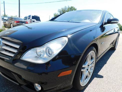 Used 2008 Mercedes-Benz CLS 63 AMG w/ P2 Pkg image 15