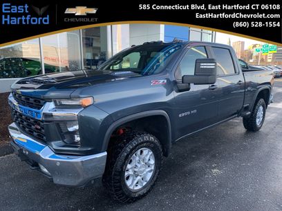 Used 2020 Chevrolet Silverado 2500 LT w/ All Star Edition