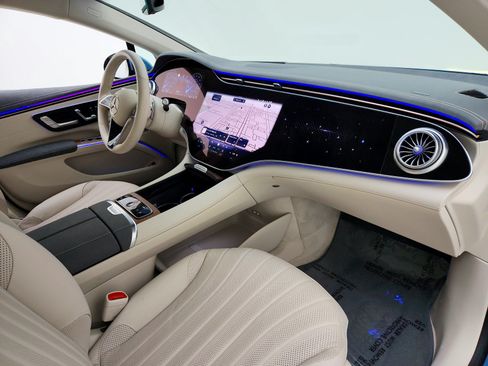 Certified 2025 Mercedes-Benz EQS 450+ Sedan image 29
