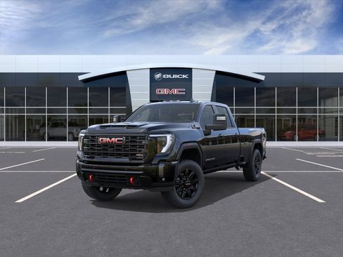 New 2026 GMC Sierra 3500 AT4 w/ AT4 Premium Plus Package AWD/4WD image 8
