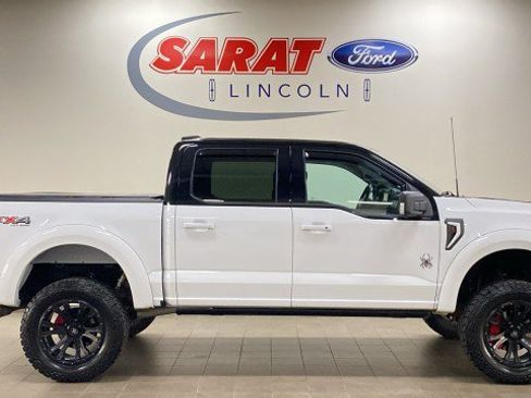 Used 2023 Ford F150 XLT w/ Equipment Group 302A High AWD/4WD image 1