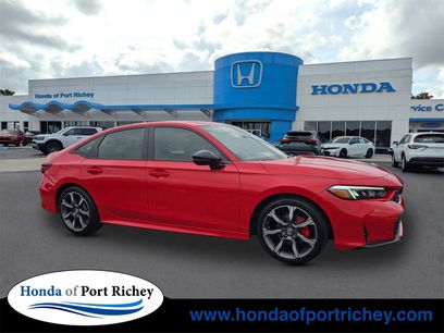 Certified 2025 Honda Civic Sport Touring