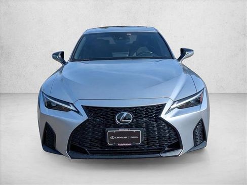Used 2023 Lexus IS 350 F Sport w/ Accessory Package image 2